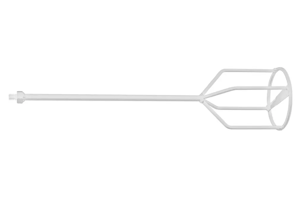 Metabo Accessoires 626741000 Tige de mélange RB 4 120mm / 590mm