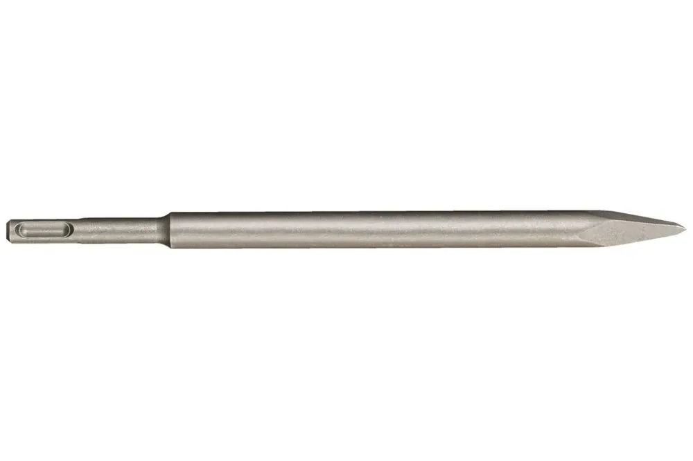 Metabo Accessoires 628406000 Ciseau à pointe SDS-plus "classic" 250 mm