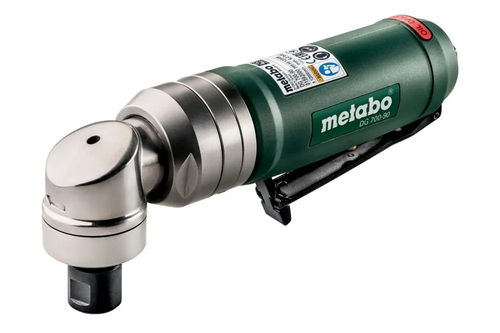 Metabo 601592000 DG 700-90 Meuleuse droite à air comprimé