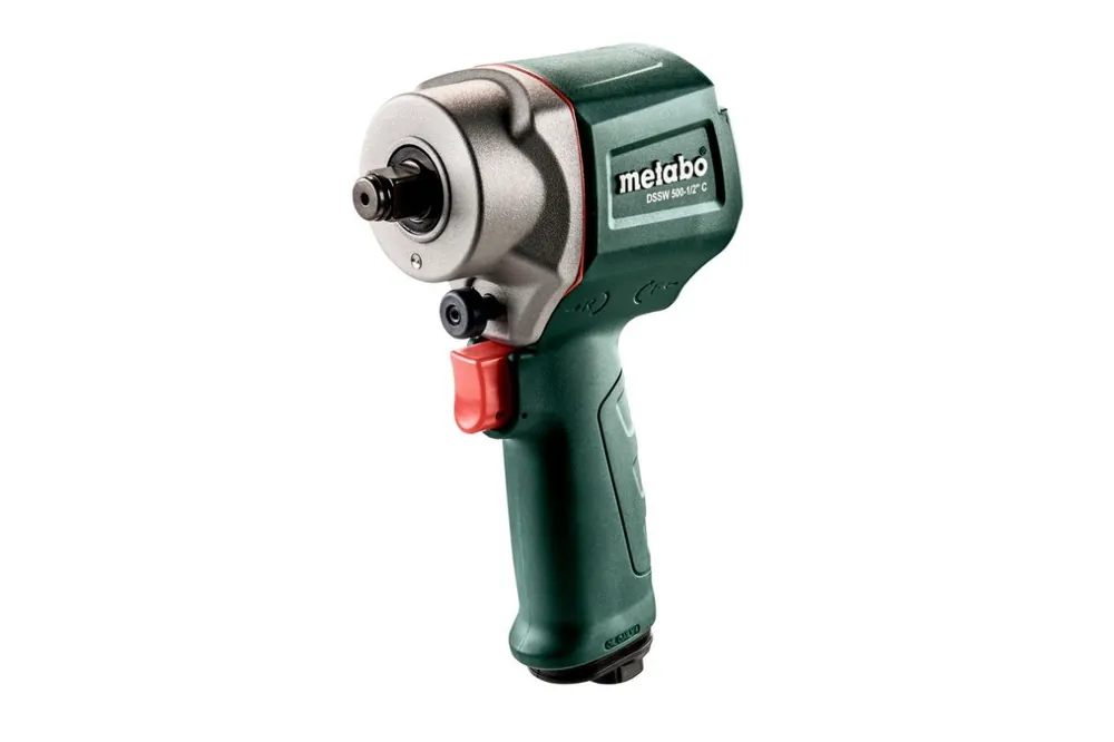 Metabo 601590000 DSSW 500-1/2" C Clé à chocs à air comprimé
