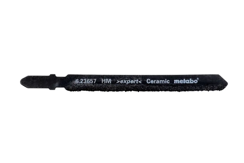 Metabo Accessoires 623657000 Lame de scie sauteuse grossière HMb 76 mm
