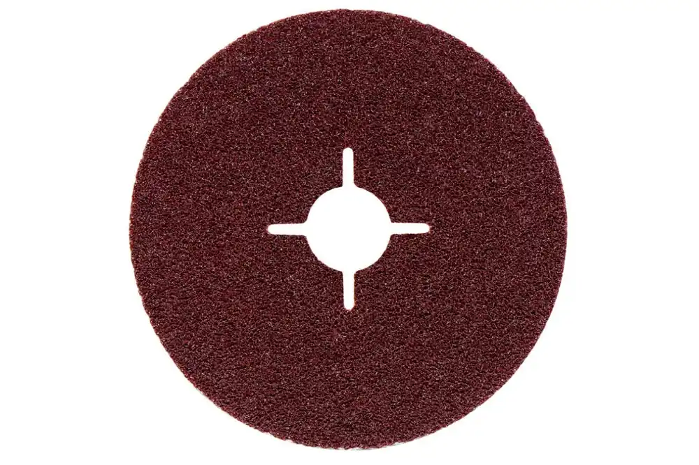 Metabo Accessoires 624103000 Disque abrasif en fibre Vulcan Ø 178 mm - P24