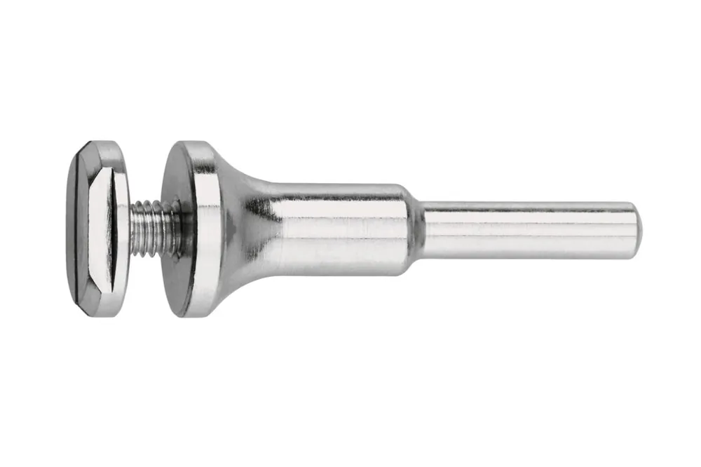 Metabo Accessoires 630189000 Arbre de fixation Ø 6 mm