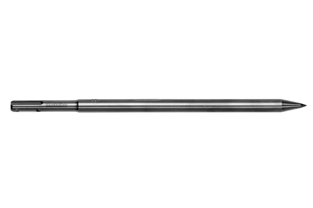 Metabo Accessoires 630992000 Burin pointu SDS Plus 250 mm