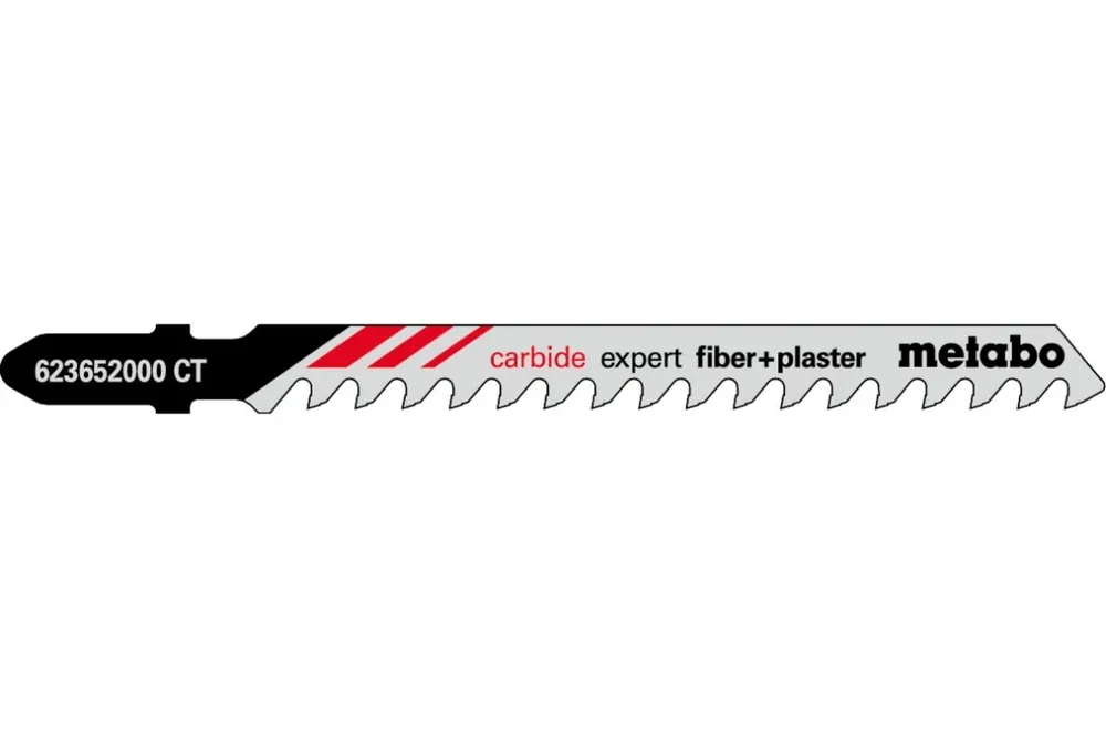 Metabo Accessoires 623652000 Lame de scie sauteuse 74/4,3 mm HM
