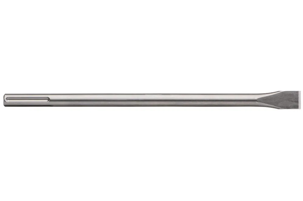 Metabo Accessoires 623354000 Burin plat SDS-max 25x400 mm