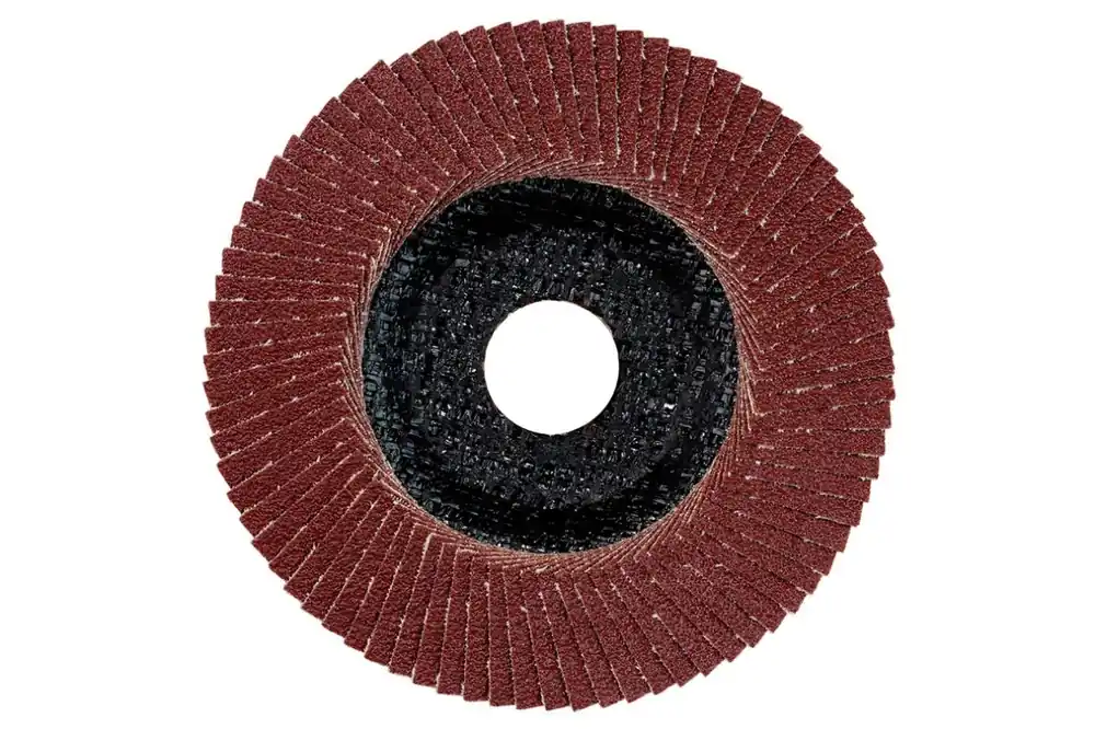 Metabo Accessoires 624396000 Disque à lamelles Ø 125 - P60
