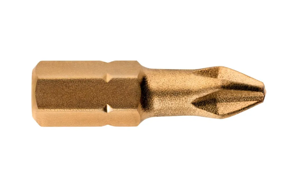 Metabo Accessoires 628502000 Embouts Phillips PH 3/ 25 mm Diamant (3 pcs)