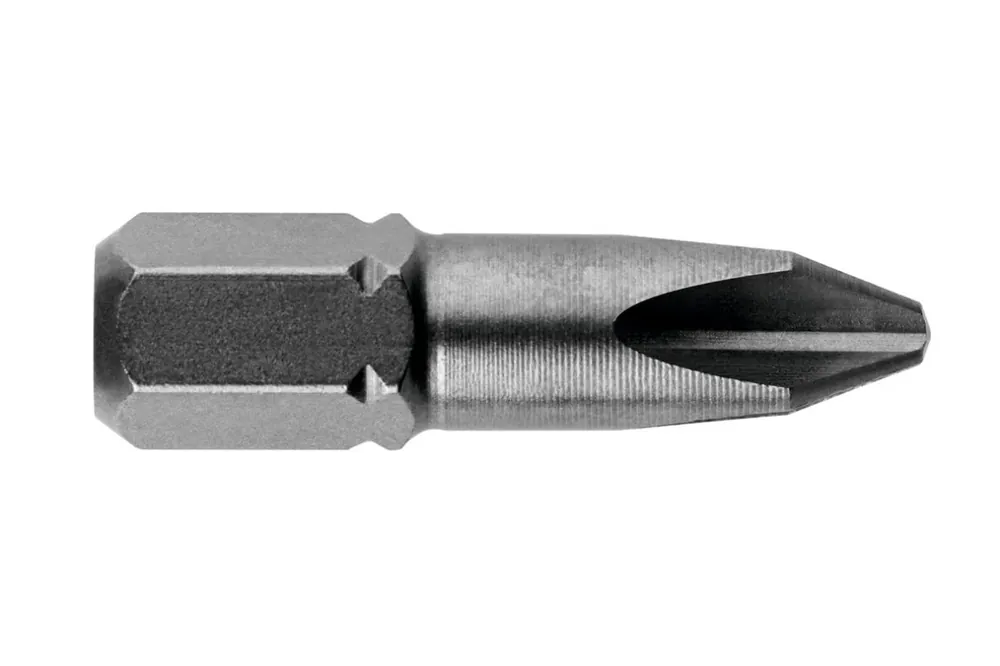 Metabo Accessoires 628515000 Embouts Phillips PH 3/ 25 mm Torsion (3 pcs)