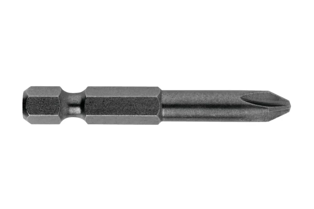 Metabo Accessoires 628516000 Embouts Phillips PH 2/ 49 mm Torsion (3 pcs)