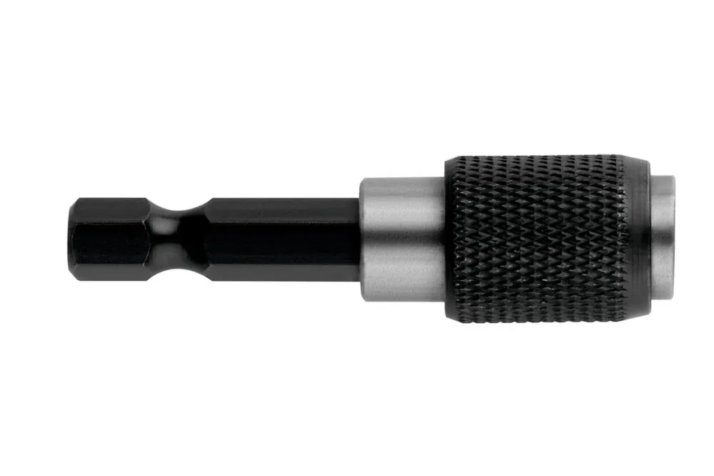 Metabo Accessoires 628541000 Porte-embouts 1/4""/52 mm, universel, magnétique
