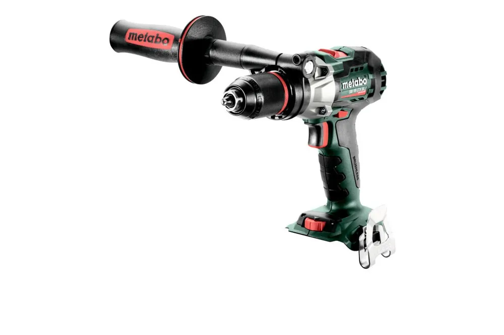 Metabo 602360850 SB 18 LTX BL I Perceuse à percussion Accu 18V excl. batteries""et chargeur en boîte