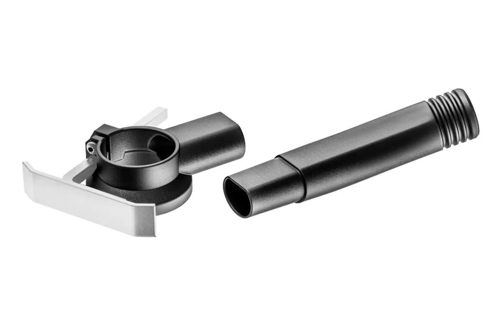 Metabo Accessoires 626943000 Butée de profondeur et accessoire d‘extraction MT