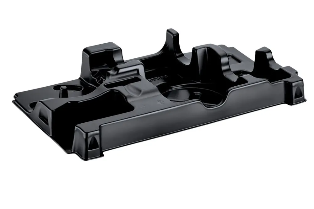 Metabo Accessoires 628904000 Inlay metaBox pour WF 18 LTX 125/125 Quick