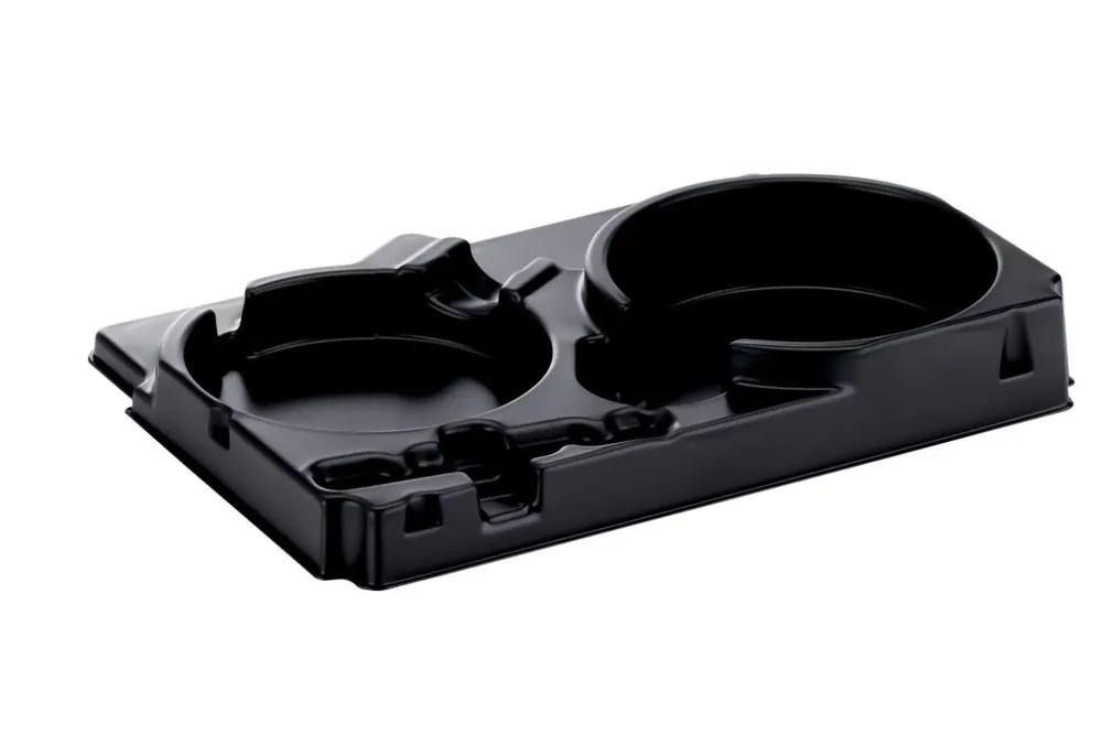 Metabo Accessoires 628905000 Inlay metaBox pour SXE 150-2.5 BL/SXE 150-5.0 BL