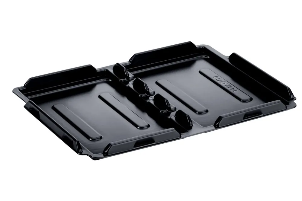 Metabo Accessoires 628913000 Inlay metaBox pour Metaloc Schleifmittel Set 150