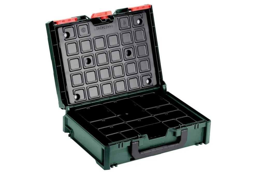 Metabo Accessoires 626897000 metaBOX 118 organisateur