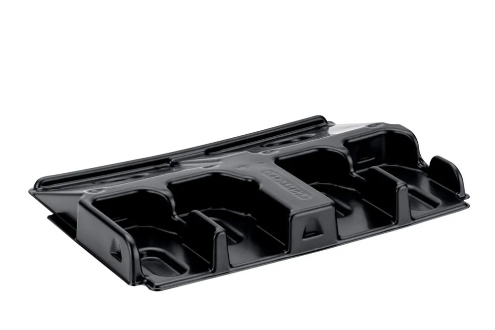 Metabo Accessoires 628922000 Ensemble de boîtiers de piles incrustées