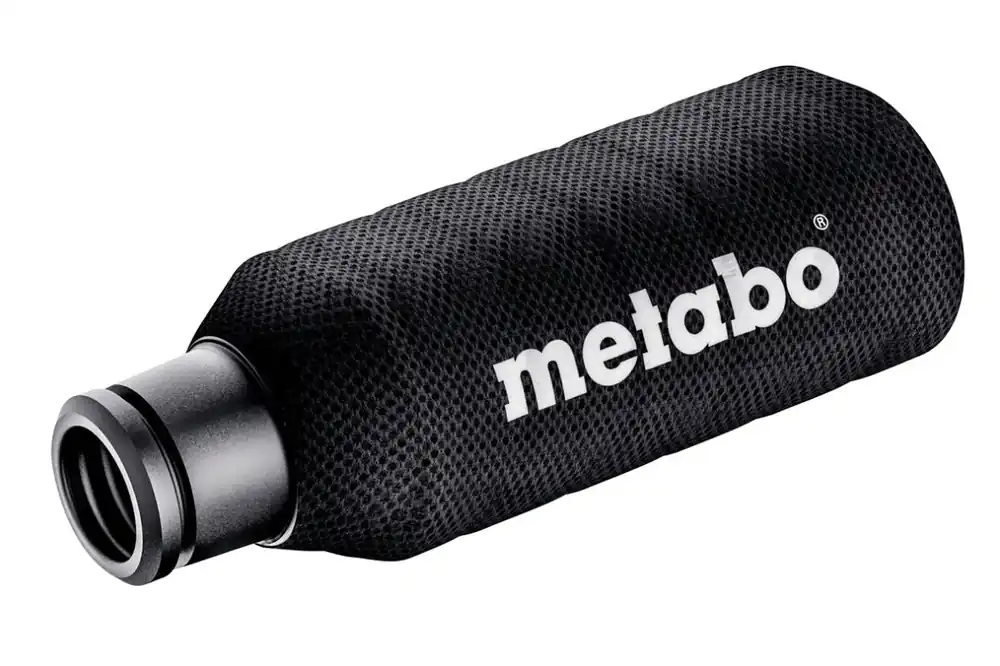 Metabo Accessoires 631369000 Sac à poussière textile, SR, SRE, SXE, SXA