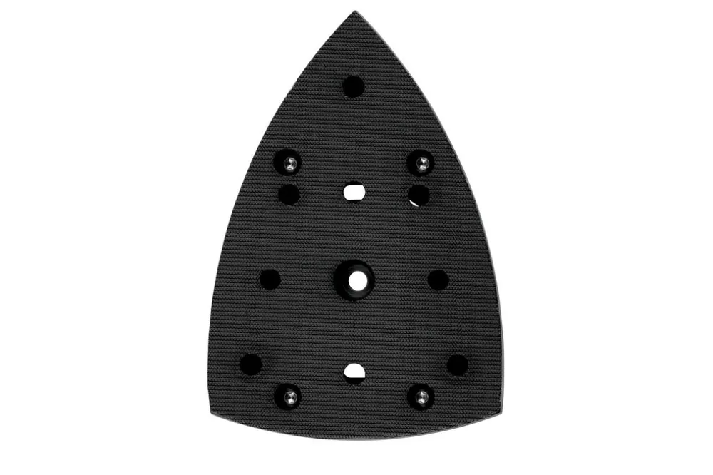 Metabo Accessoires 635219000 Patin de ponçage avec fixation par crochets et boucles 100x150 mm