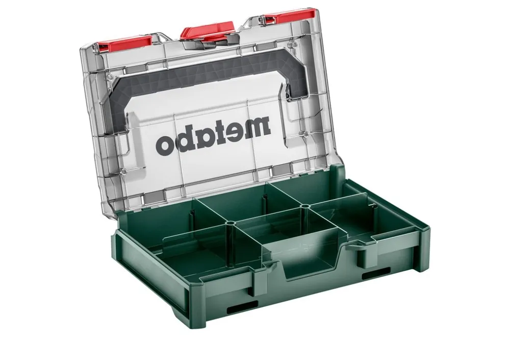 Metabo Accessoires 626896000 metaBOX 63 XS Organiser