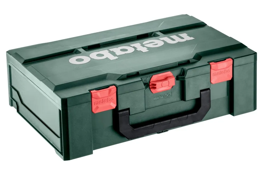 Metabo Accessoires 626901000 metaBOX 185 XL, vide
