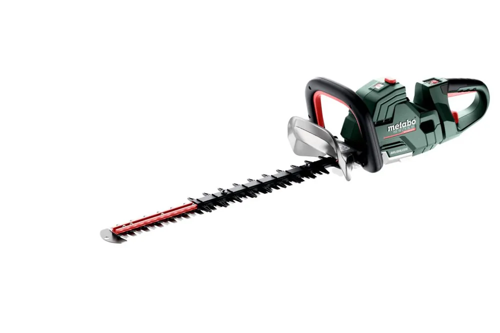 Metabo 601722850 HS 18 LTX BL 55 body Accu taille-haie 18 volts hors batteries‘‘et chargeur