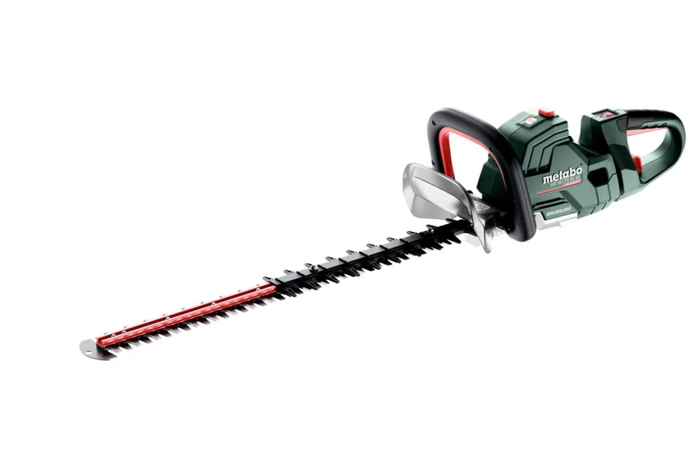 Metabo 601723850 HS 18 LTX BL 65 body Accu taille-haie 18 volts hors batteries‘‘et chargeur
