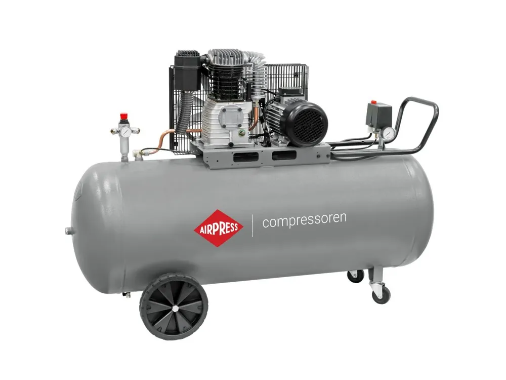 Airpress 360565 Compresseur HK 600-270 Pro 10 bar 4 hp/3 kW 380 l/min 270 l