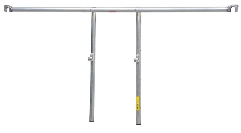 Little Jumbo 411102550 Jeu de 2 pièces JUMBO AGR garde-corps avant 2.5m