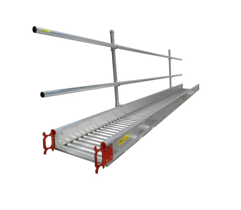 Little Jumbo 1817060000 Pont de travail en aluminium - 6 m