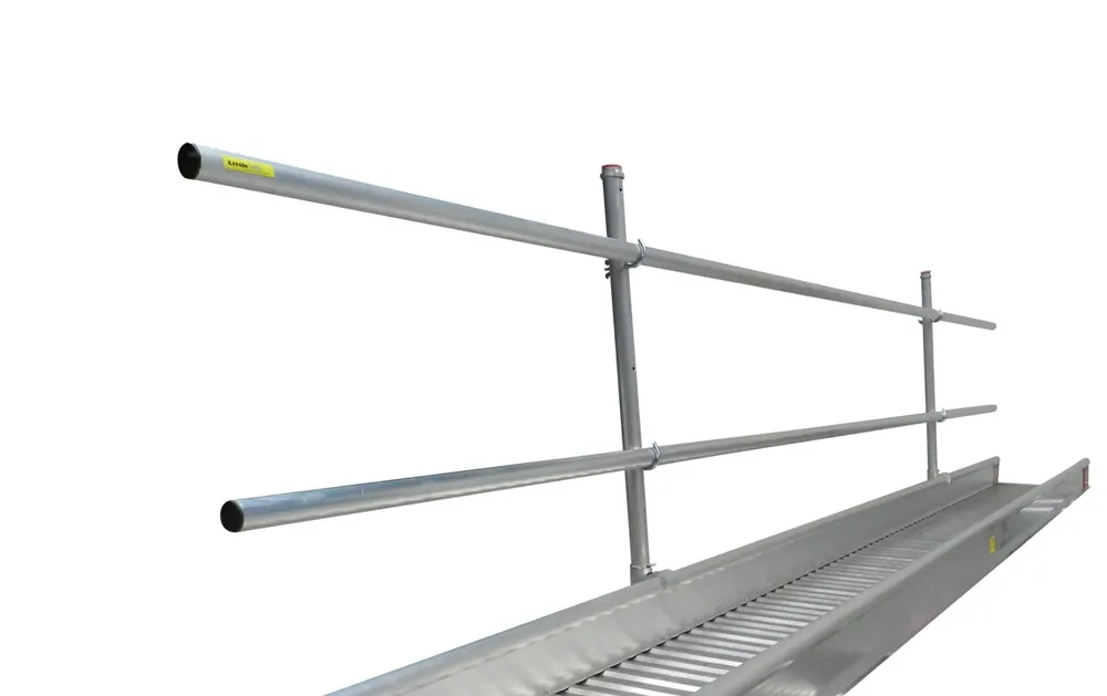 Little Jumbo 1817060003 Pont de travail avec main courante 7m simple face