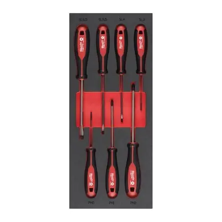 Milwaukee Accessoires 4932492394 Tournevis SL