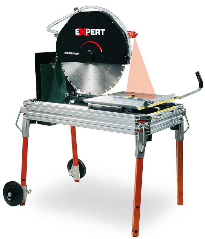 Battipav 13.102.05 Machine à scier sur table Expert 500S