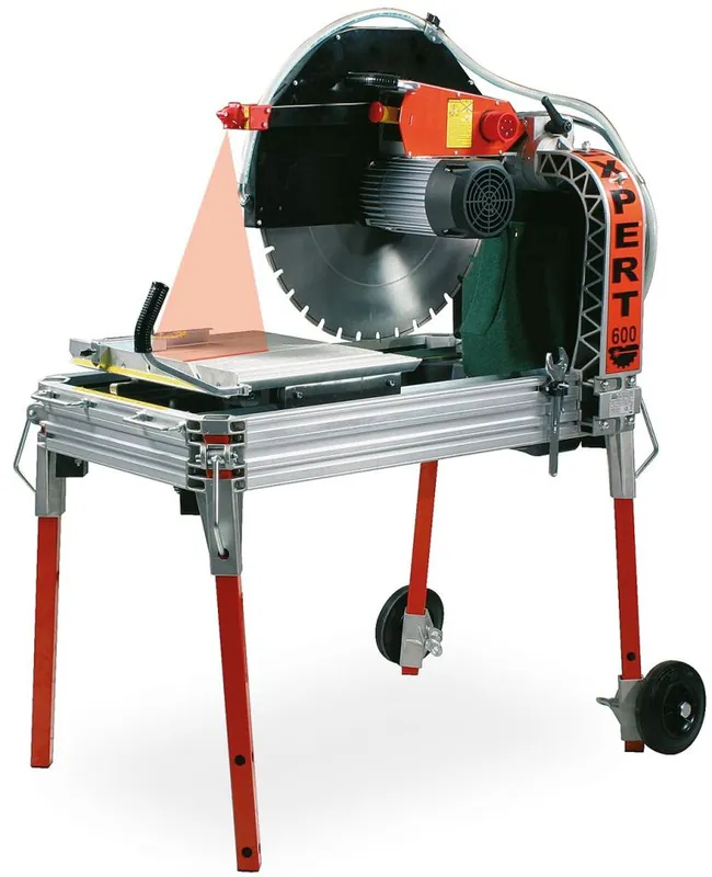 Battipav 13.102.06 Machine à scier sur table Expert 600S