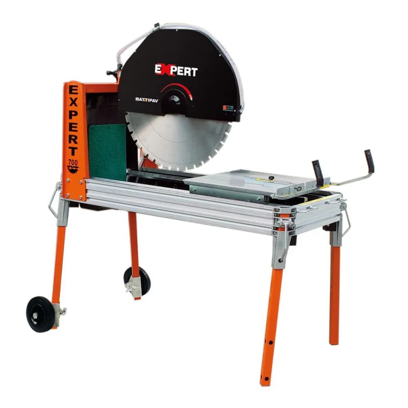 Battipav 13.102.07 Machine à scier sur table Expert 700