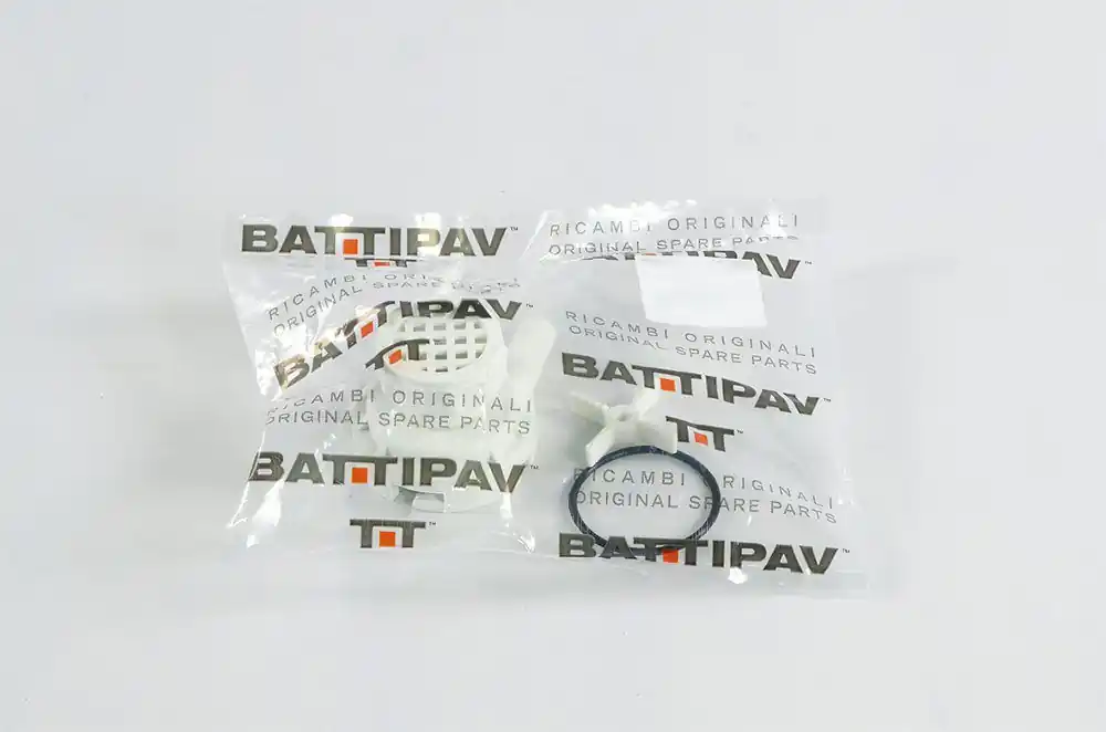 Battipav 13.501.98 Kit de remplacement de l‘aspiration pour la pompe à eau P0