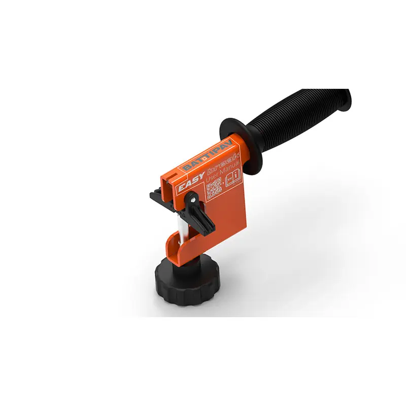 Battipav 13.802.01 Pince Easy Break pour le système de coupe Lampo Cut