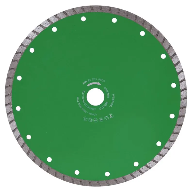 Battipav 13.700.28 Multi-cut Economy 230mm