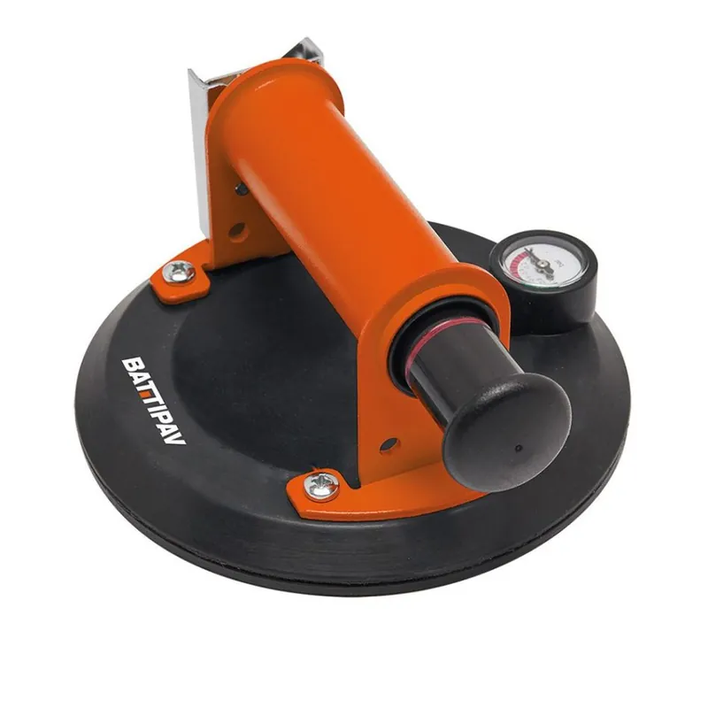 Battipav 13.802.05 Ventouse pour carrelage avec indicateur de vide