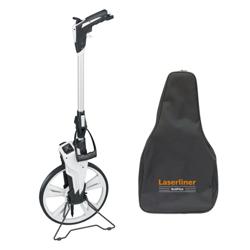 Laserliner 075.009A RollPilot X12 Roue de mesure