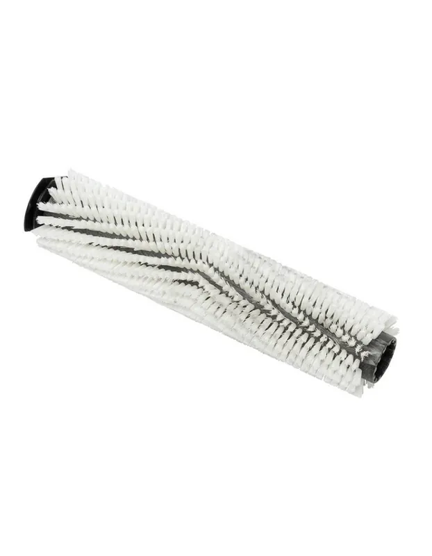 Nilfisk Accessoires 107411860 Brosse Cyl.310mm 12.5 medium PPL blanc