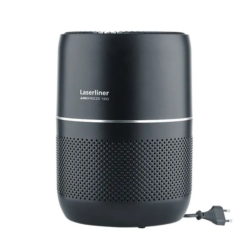 Laserliner 085.120A Purificateur d‘air AirBreeze 120
