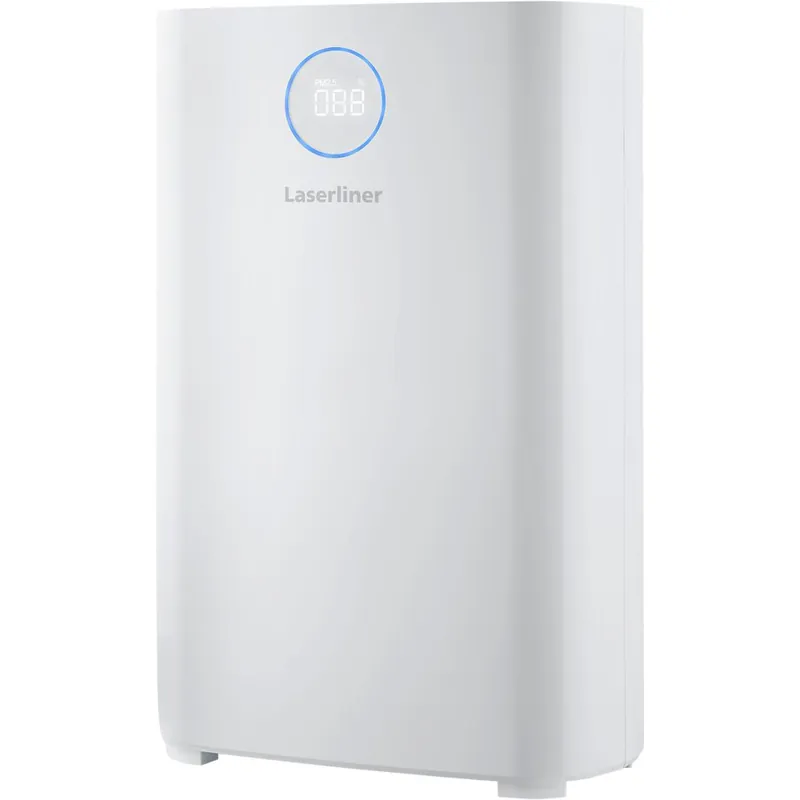 Laserliner 085.510A Purificateur d‘air AirBreeze 510UV