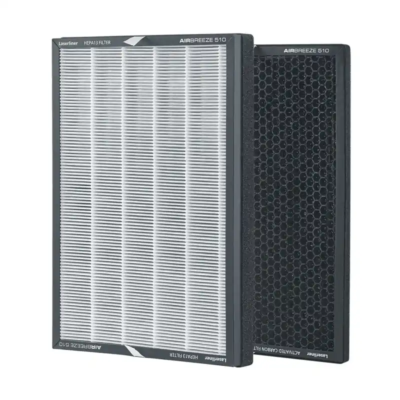 Laserliner Accessoires 085.511A Filtre Hepa pour AirBreeze 510UV