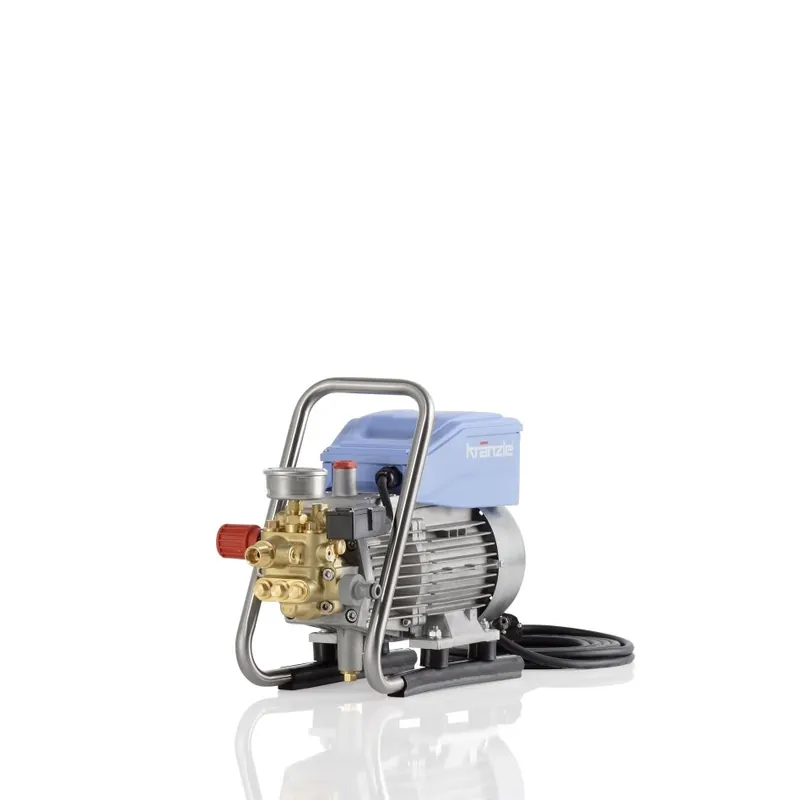 Kränzle 60003.0 HD7/122TS Nettoyeur haute pression à eau froide + Buse anti-salissures 120 Bar 230V