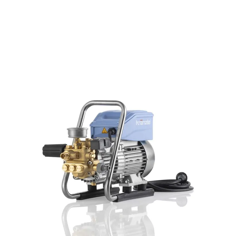Kränzle 60013.0 600130 HD9/80 Nettoyeur haute pression à eau froide + Buse anti-salissures 80 Bar 230V