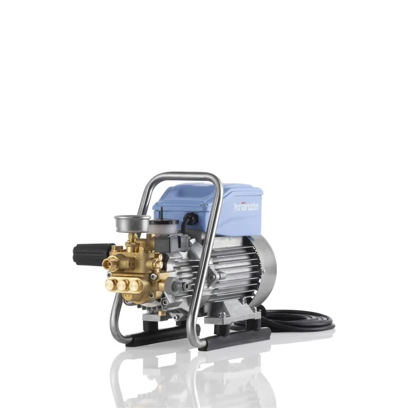 Kränzle 60018.0 600180 HD12/130TS Nettoyeur haute pression à eau froide + Buse anti-salissures 130 Bar 230V