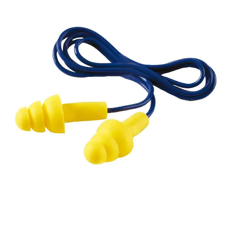 3M 6.21.17.055.00 EAR Bouchons d‘oreille réutilisables Ultrafit avec boîte de rangement 50 pièces