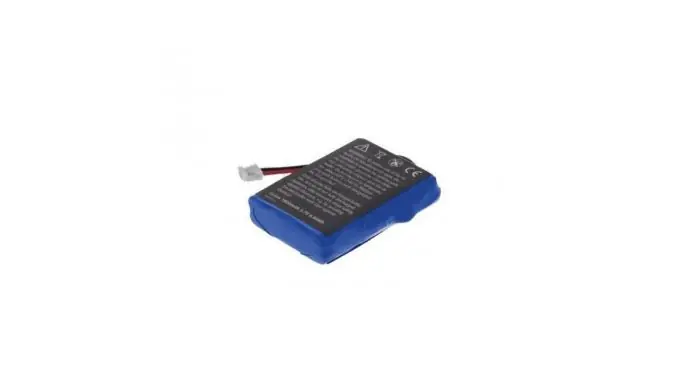 Laserliner Accessoires 057.20.01 Batterie Li-Ion 3,7V 1,8 Ah